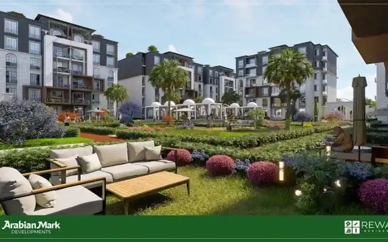 Riwaq Residence New Cairo